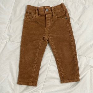 Baby Gap Corduroy pants